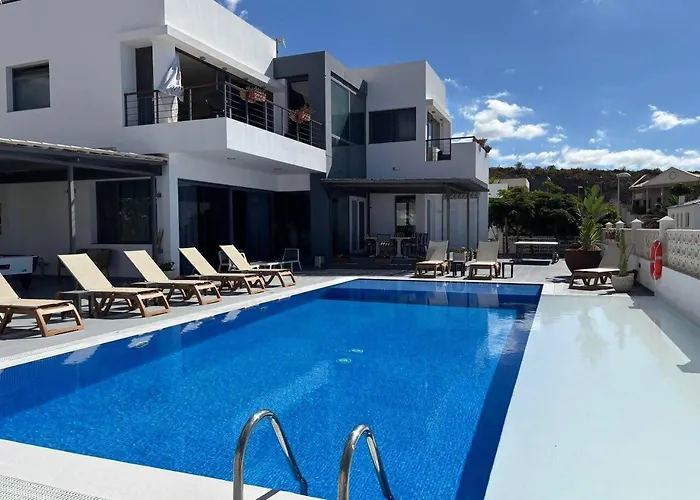 Villa Casa Flamboyant