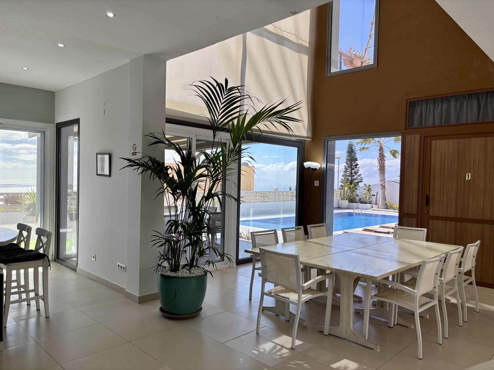 Casa Flamboyant Villa