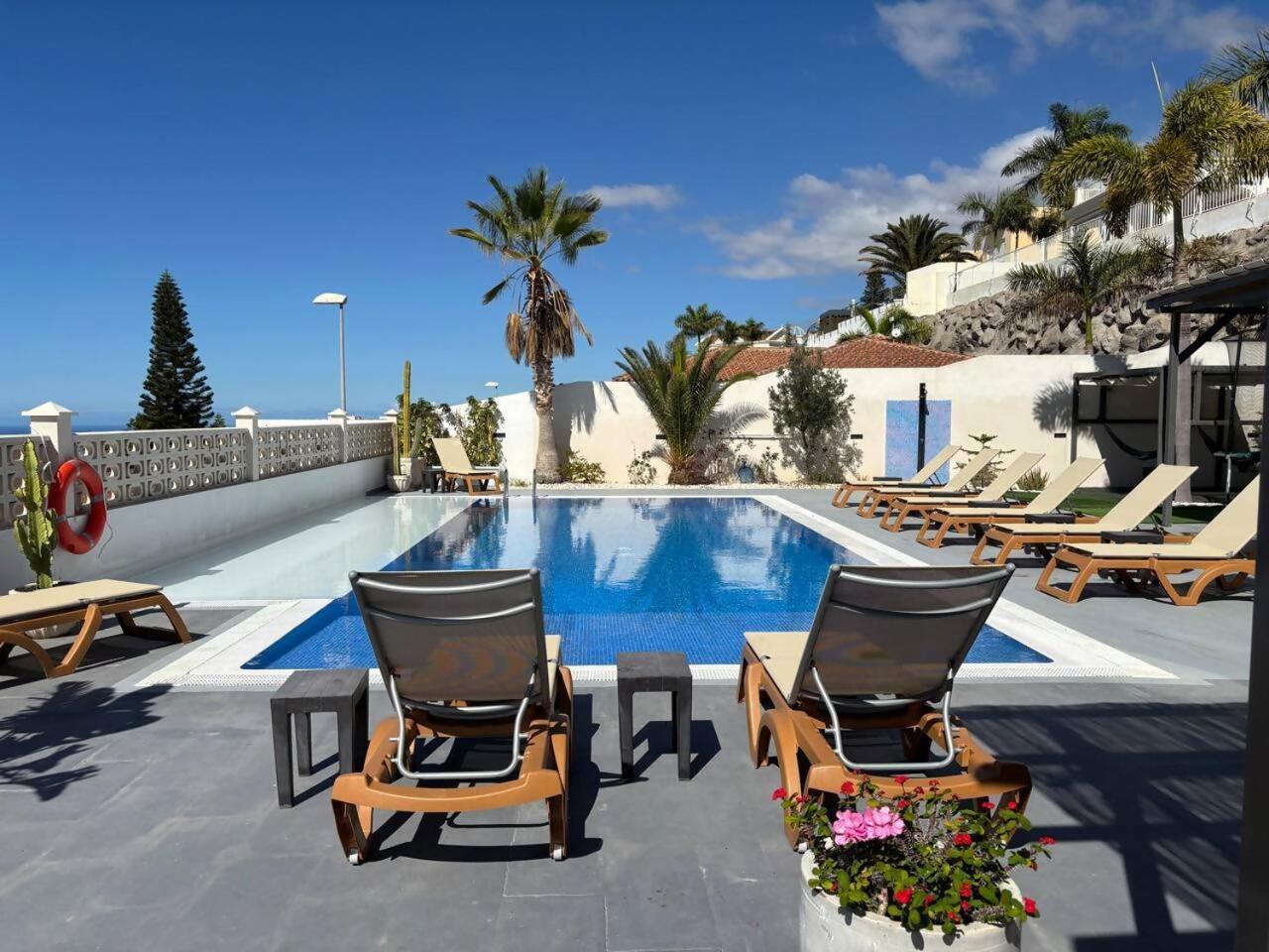 Casa Flamboyant Villa *